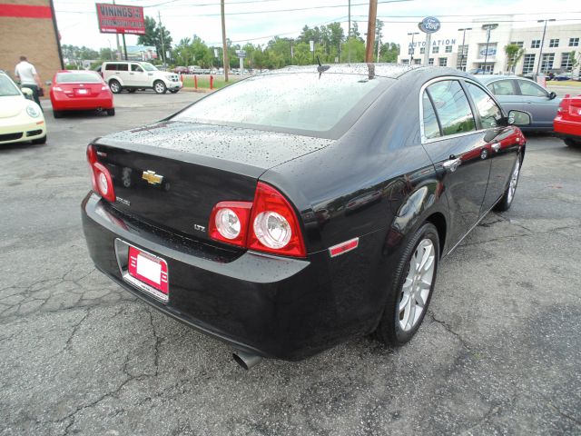 Chevrolet Malibu 2008 photo 16