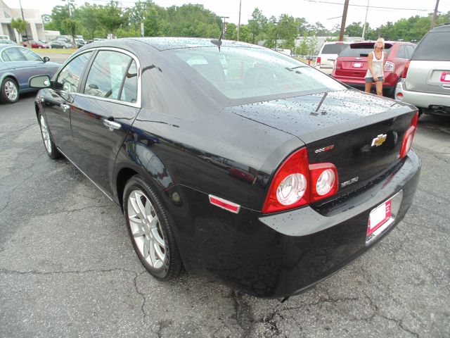 Chevrolet Malibu 2008 photo 17