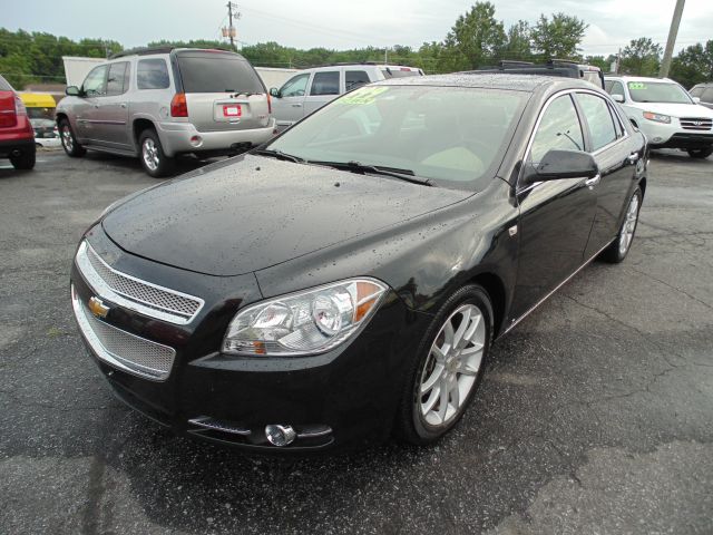 Chevrolet Malibu 2008 photo 4