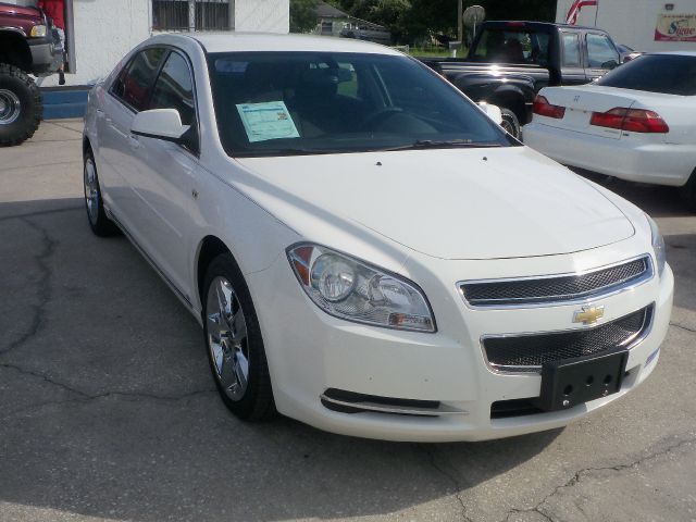 Chevrolet Malibu 4dr Sdn I4 CVT 2.5 Sedan Sedan