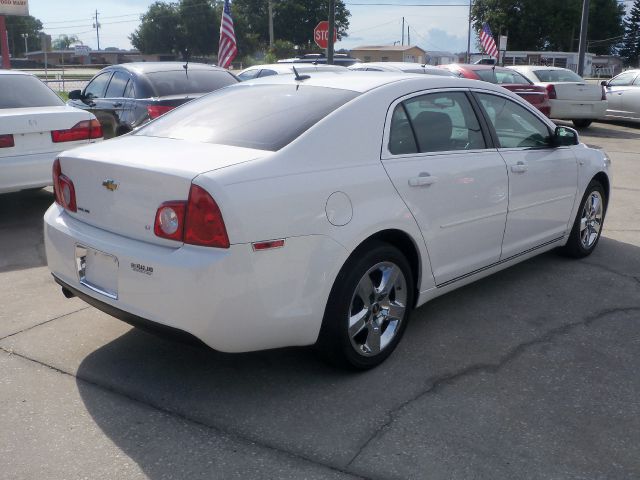 Chevrolet Malibu 2008 photo 4