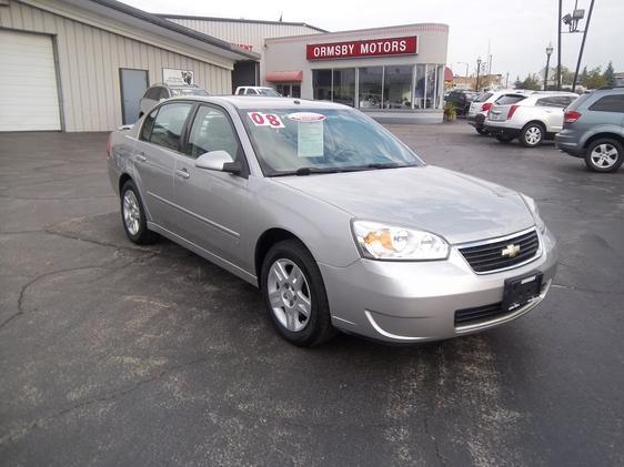 Chevrolet Malibu 2008 photo 2