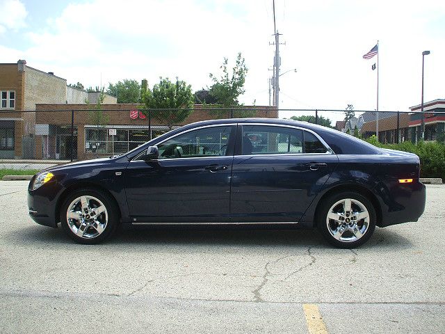 Chevrolet Malibu 4dr Sdn I4 CVT 2.5 Sedan Sedan