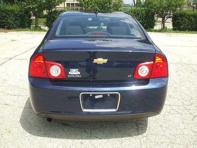 Chevrolet Malibu 2008 photo 1