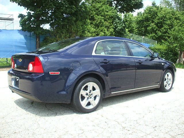 Chevrolet Malibu 2008 photo 3