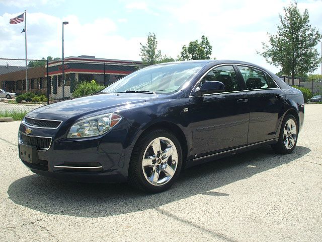 Chevrolet Malibu 2008 photo 4