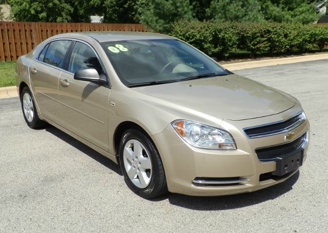 Chevrolet Malibu 2008 photo 1