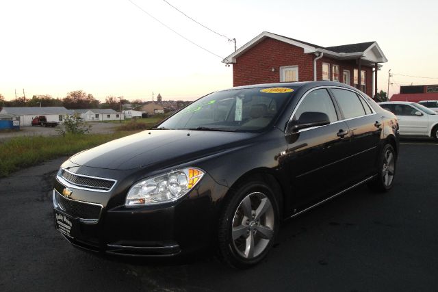 Chevrolet Malibu 2008 photo 4