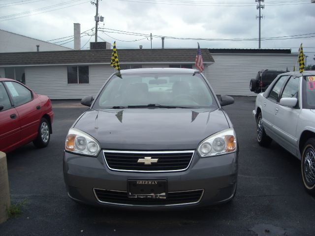 Chevrolet Malibu 2008 photo 2