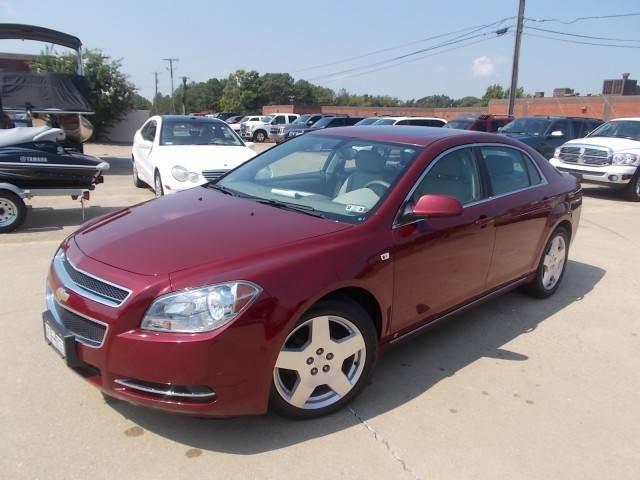 Chevrolet Malibu 2008 photo 1