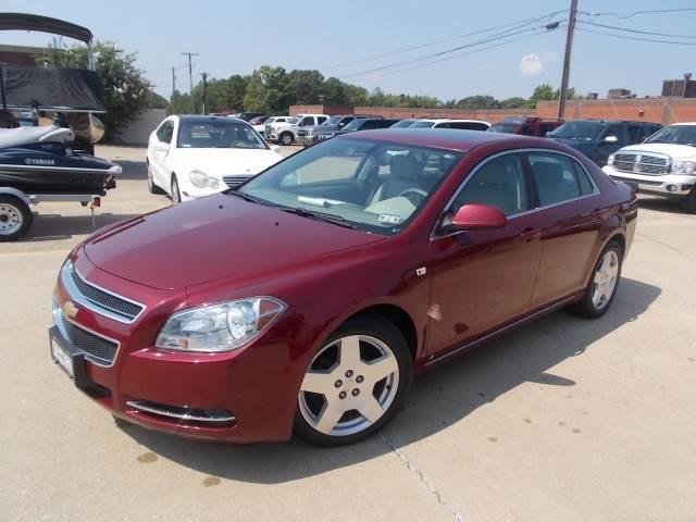 Chevrolet Malibu 2008 photo 2