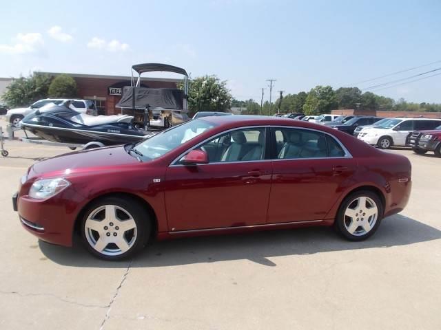 Chevrolet Malibu 2008 photo 3