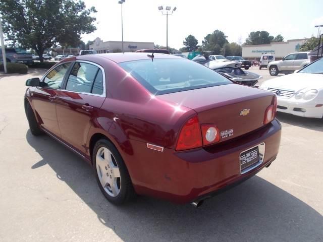 Chevrolet Malibu 2008 photo 4