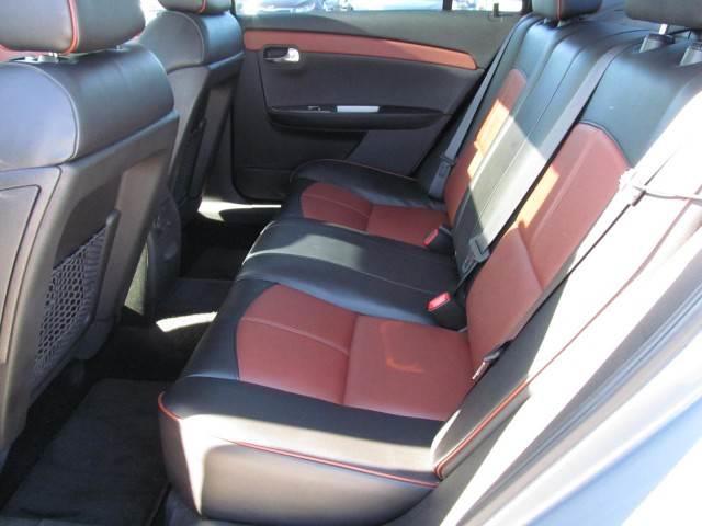 Chevrolet Malibu 2008 photo 1