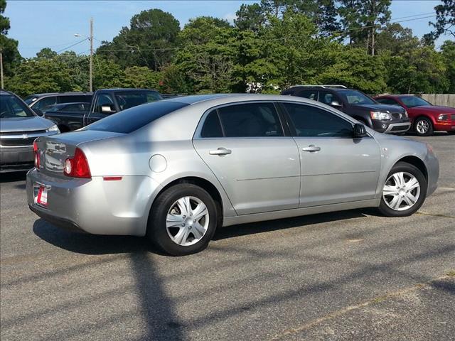 Chevrolet Malibu Unknown Sedan