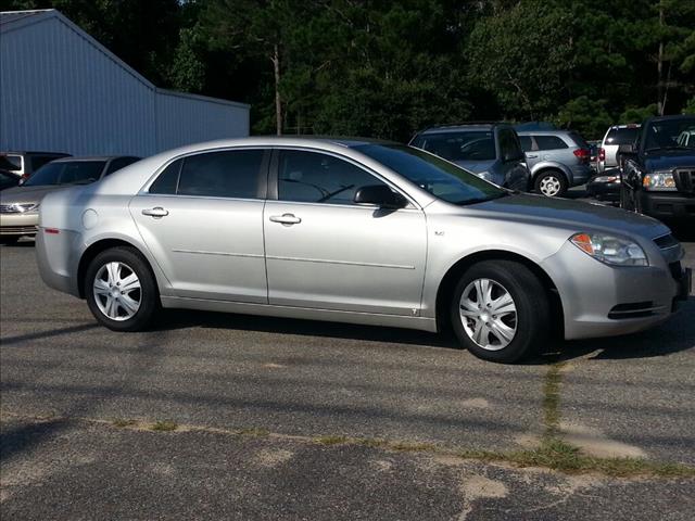 Chevrolet Malibu 2008 photo 1