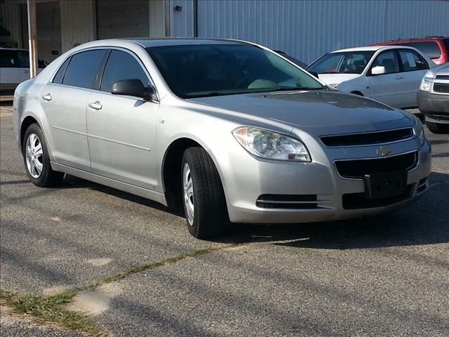 Chevrolet Malibu 2008 photo 2