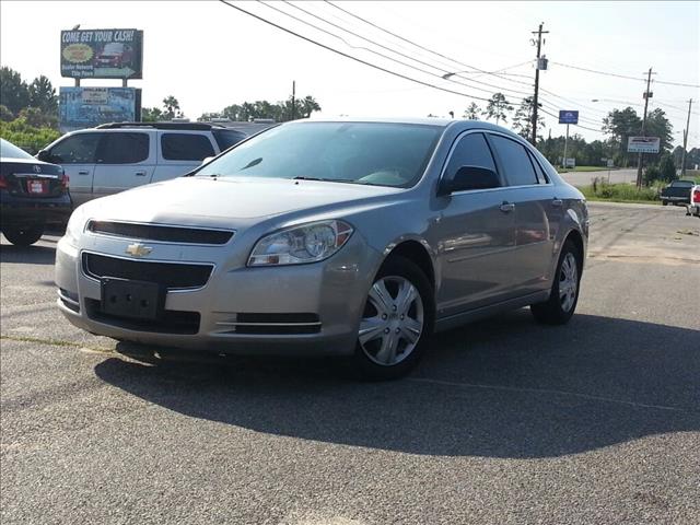 Chevrolet Malibu 2008 photo 4