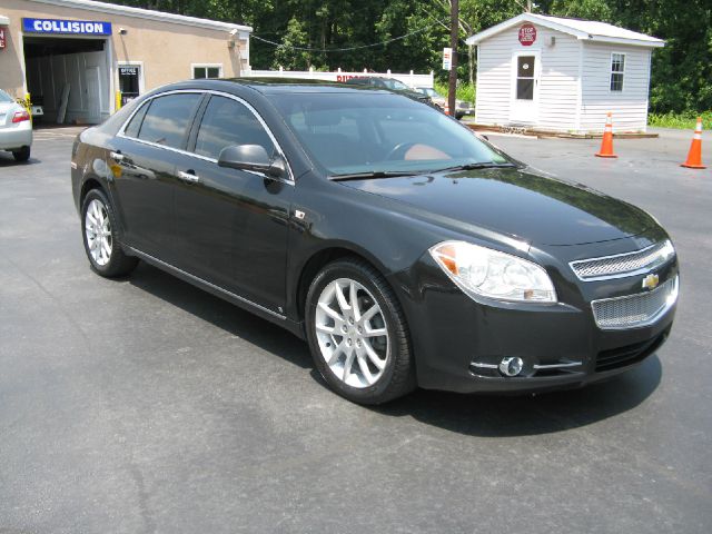 Chevrolet Malibu 2008 photo 2