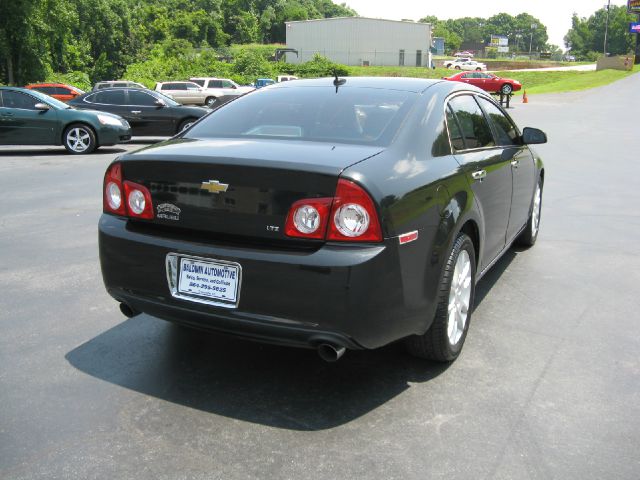 Chevrolet Malibu 2008 photo 4