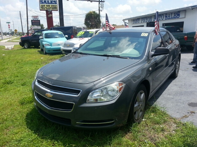 Chevrolet Malibu Touring W/nav.sys Sedan