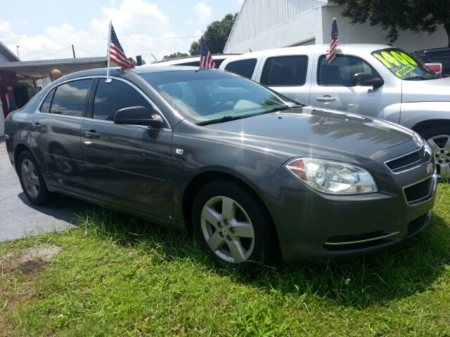 Chevrolet Malibu 2008 photo 1