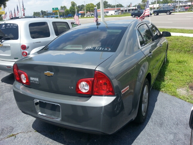 Chevrolet Malibu 2008 photo 2