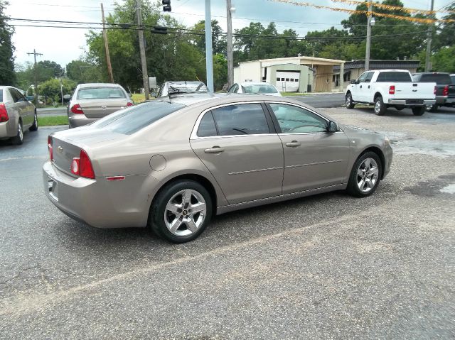 Chevrolet Malibu 2008 photo 1