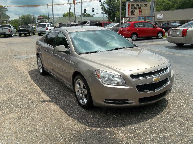 Chevrolet Malibu 2008 photo 4