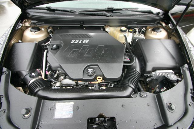 Chevrolet Malibu 2008 photo 3