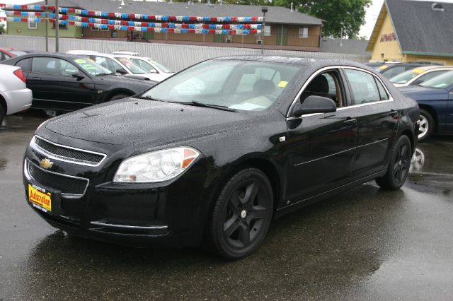 Chevrolet Malibu 2008 photo 4