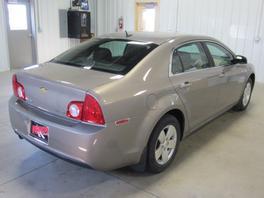 Chevrolet Malibu 2008 photo 1