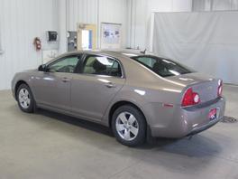 Chevrolet Malibu 2008 photo 2