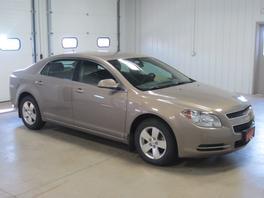 Chevrolet Malibu 2008 photo 4