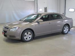 Chevrolet Malibu 2008 photo 8