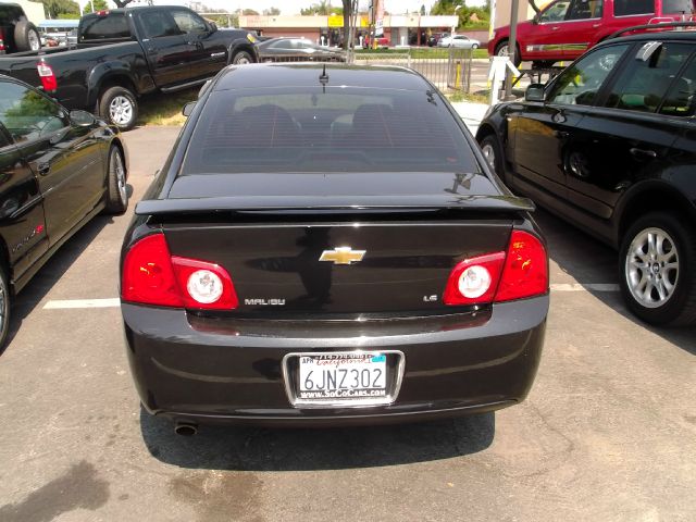 Chevrolet Malibu 2008 photo 3