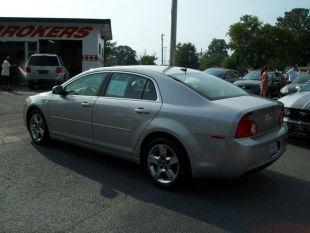 Chevrolet Malibu 2008 photo 1