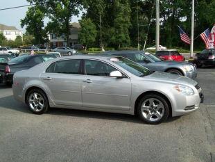 Chevrolet Malibu 2008 photo 3