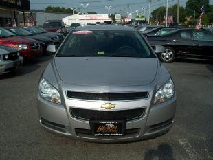 Chevrolet Malibu 2008 photo 4