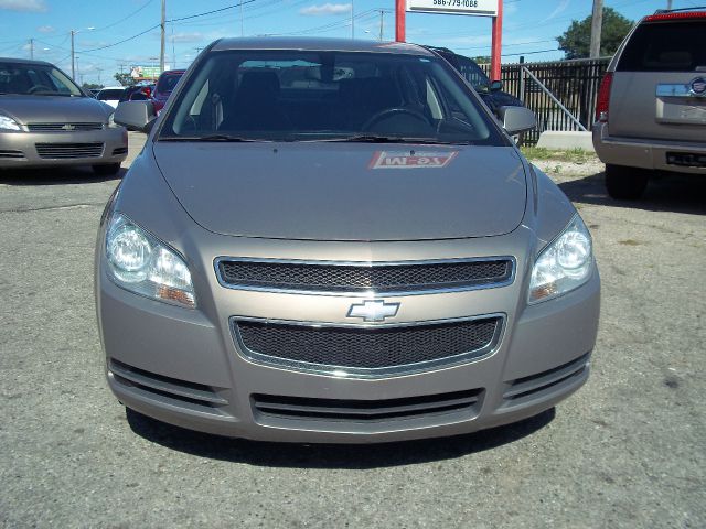 Chevrolet Malibu 2008 photo 2