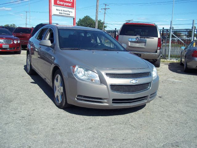 Chevrolet Malibu 2008 photo 3