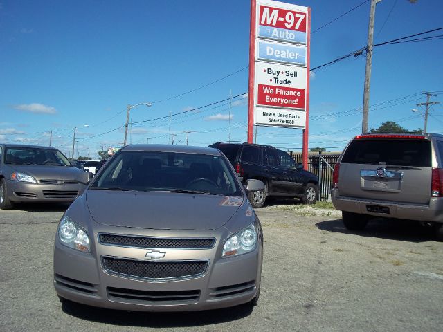 Chevrolet Malibu 2008 photo 4