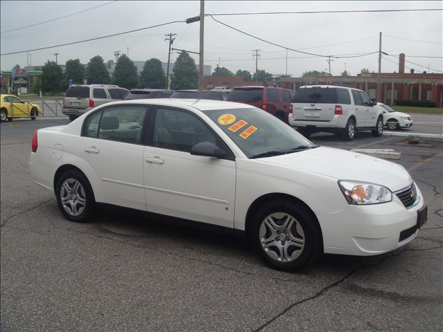 Chevrolet Malibu Touring W/nav.sys Sedan