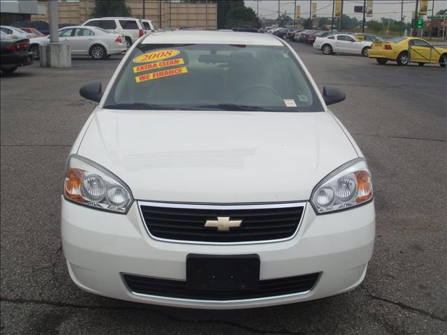 Chevrolet Malibu 2008 photo 1