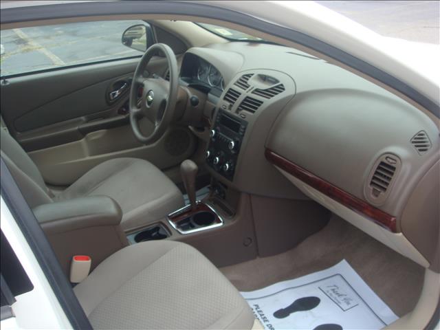 Chevrolet Malibu 2008 photo 4