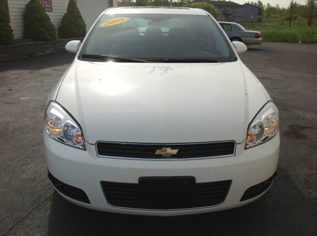 Chevrolet Malibu 2008 photo 6