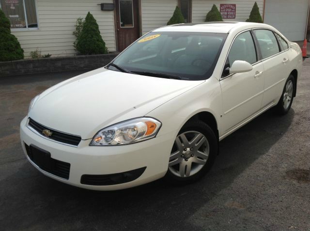 Chevrolet Malibu 2008 photo 8