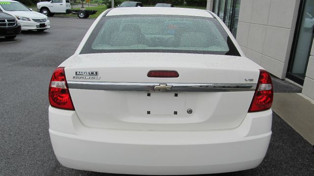 Chevrolet Malibu 2008 photo 1