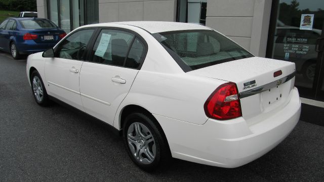 Chevrolet Malibu 2008 photo 2