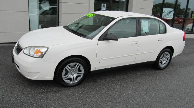 Chevrolet Malibu 2008 photo 3